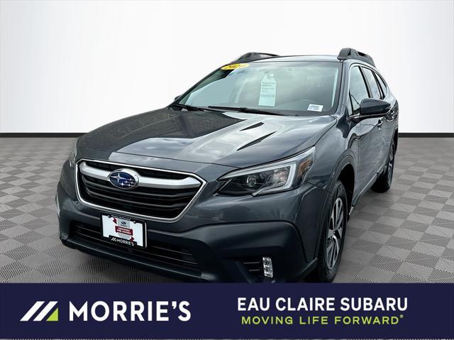 used 2020 Subaru Outback car, priced at $21,094