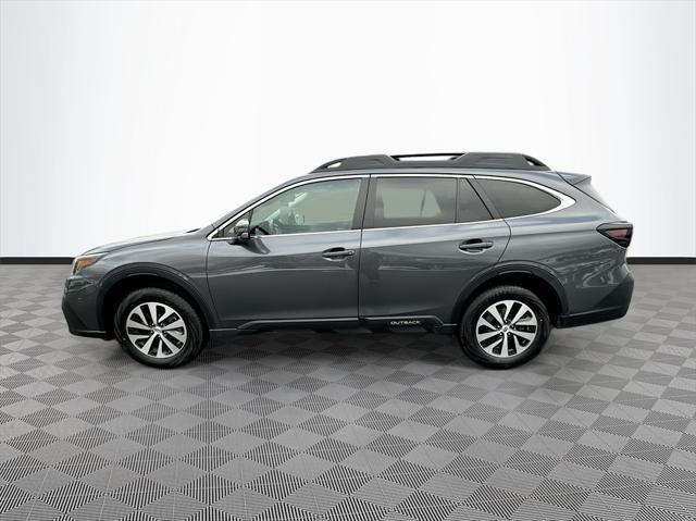 used 2020 Subaru Outback car, priced at $21,094