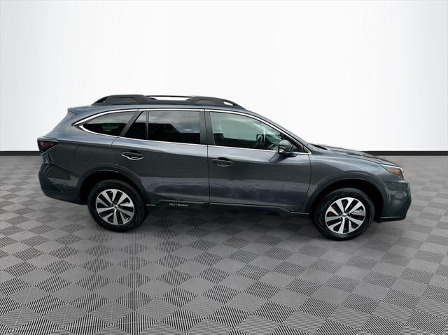 used 2020 Subaru Outback car, priced at $21,094