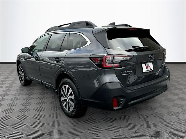 used 2020 Subaru Outback car, priced at $21,094