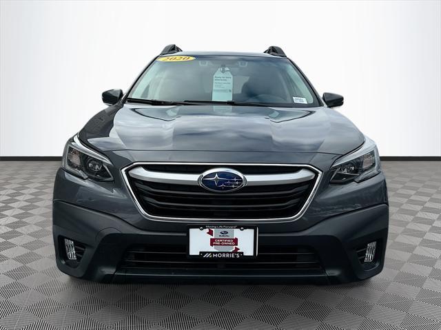 used 2020 Subaru Outback car, priced at $21,094