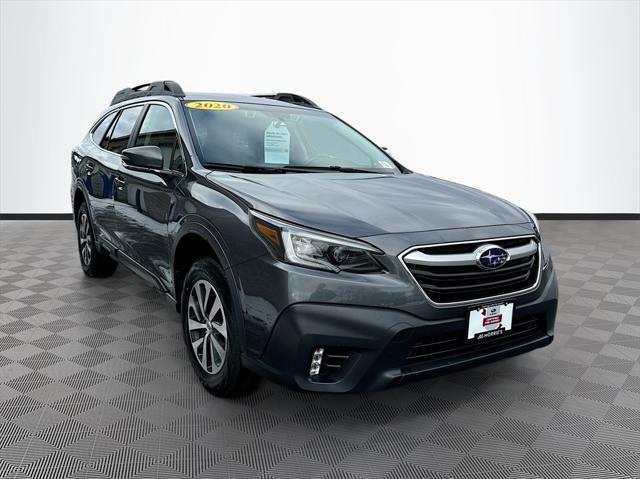 used 2020 Subaru Outback car, priced at $21,094