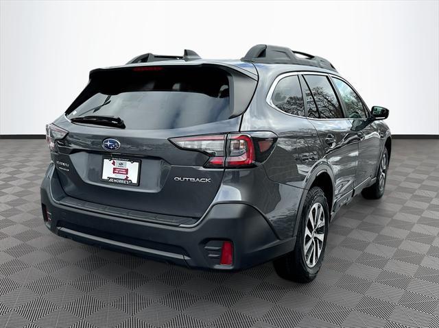 used 2020 Subaru Outback car, priced at $21,094