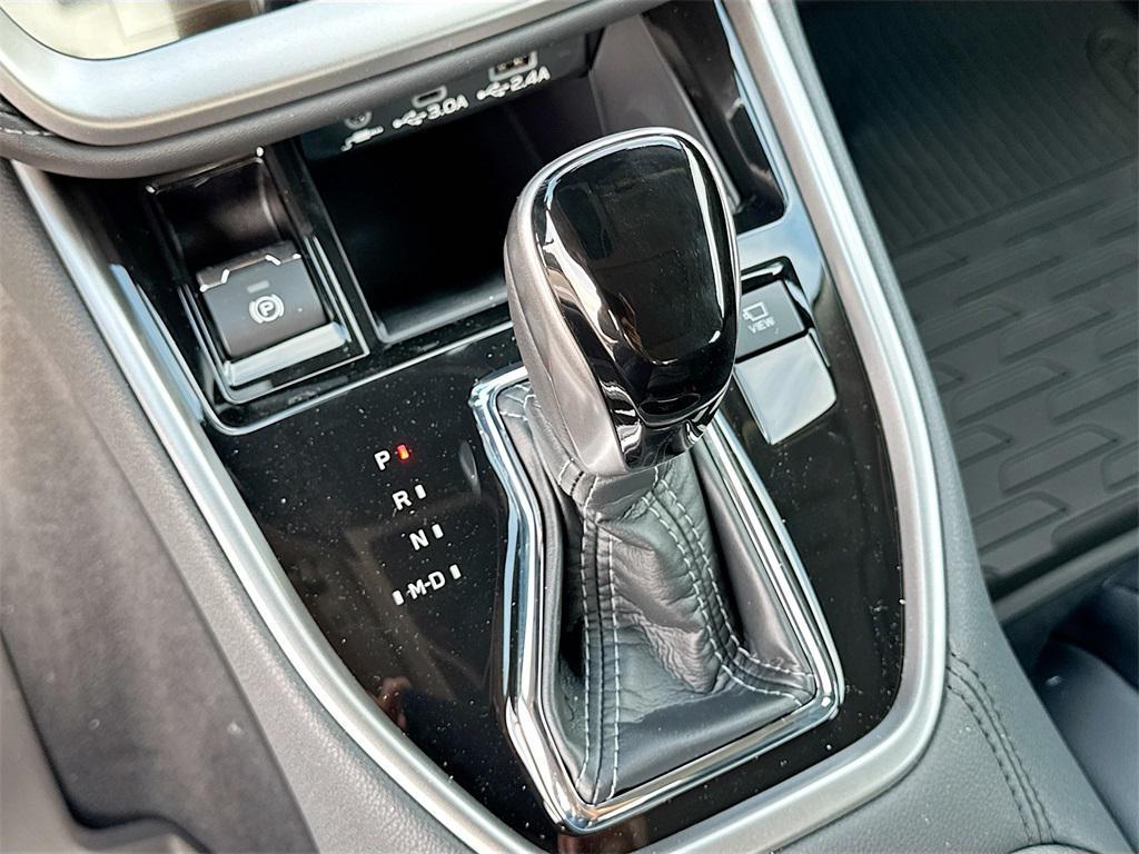 new 2025 Subaru Legacy car, priced at $41,255