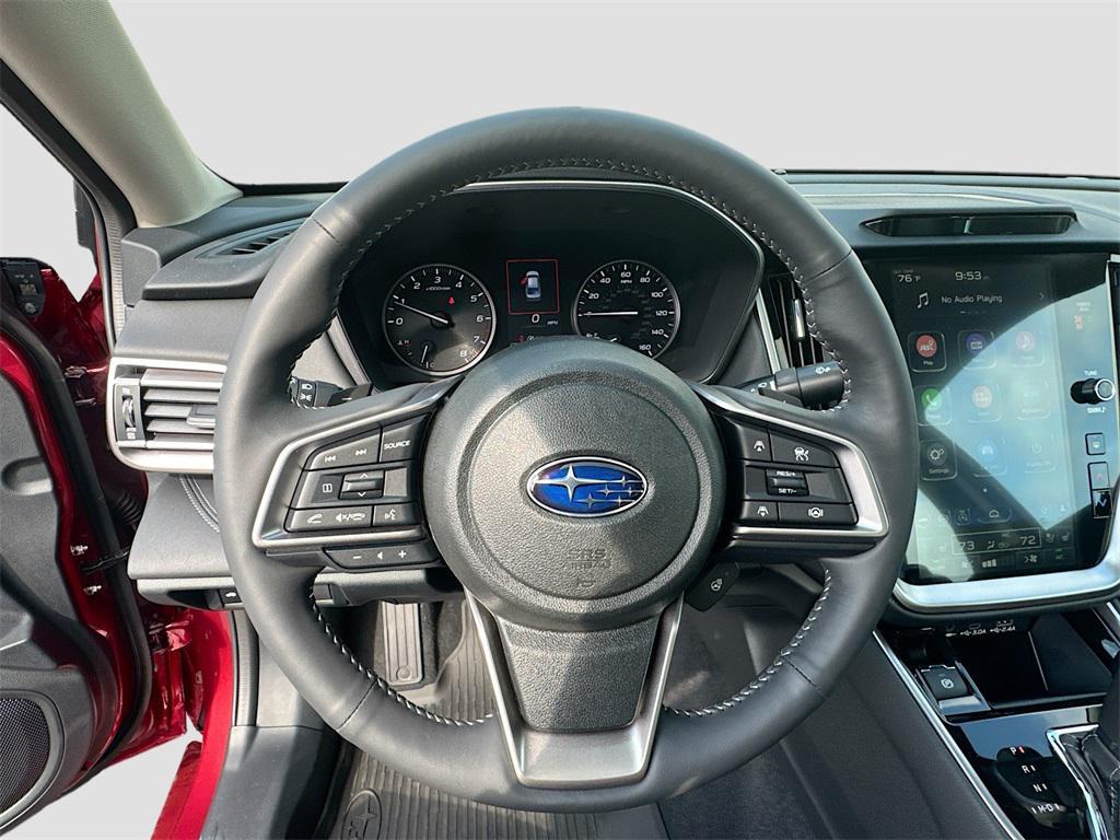 new 2025 Subaru Legacy car, priced at $41,255
