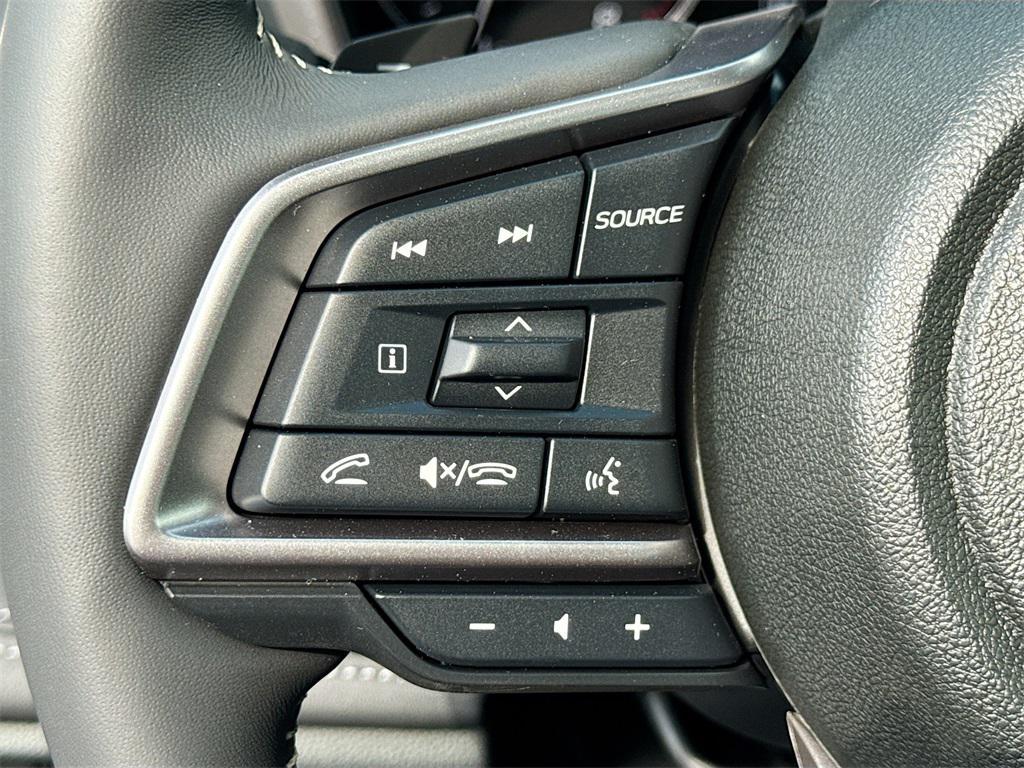 new 2025 Subaru Legacy car, priced at $41,255