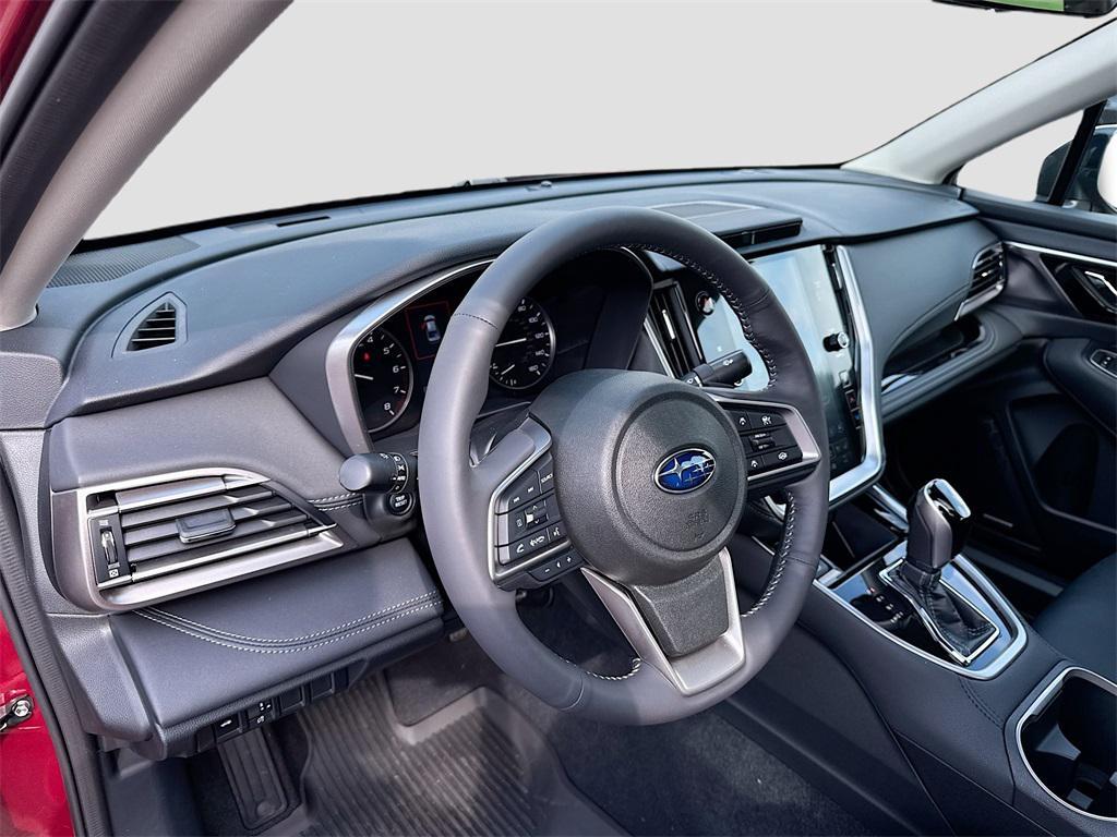 new 2025 Subaru Legacy car, priced at $41,255