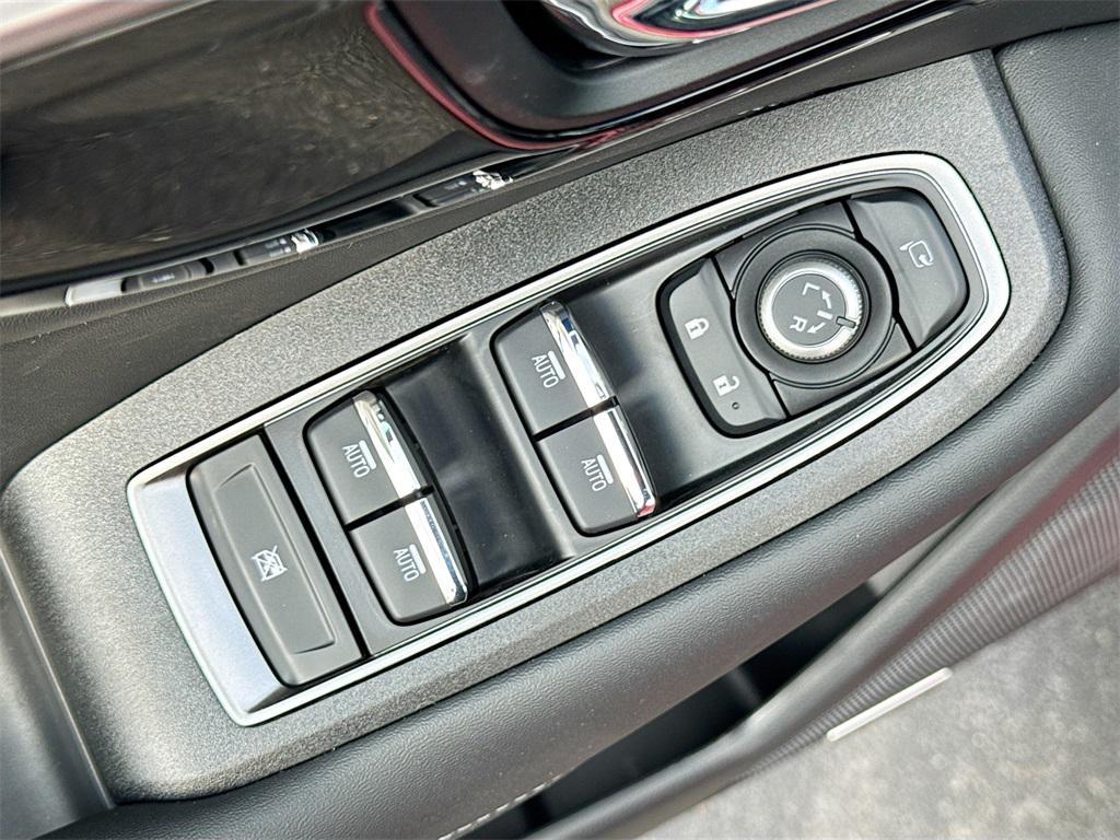new 2025 Subaru Legacy car, priced at $41,255