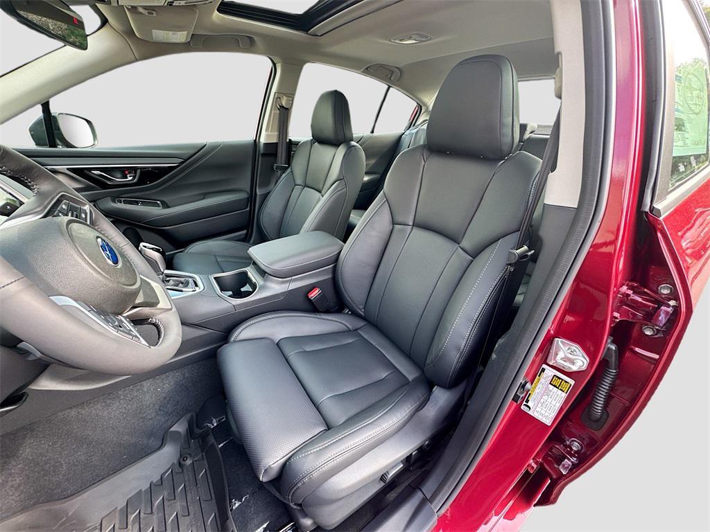new 2025 Subaru Legacy car, priced at $41,255