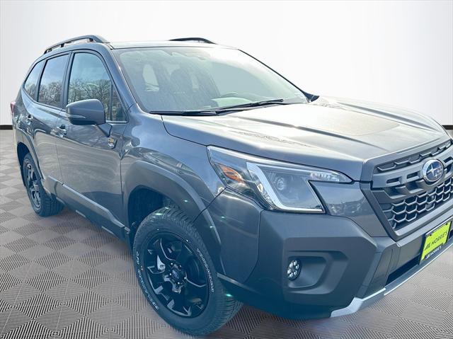 new 2025 Subaru Forester car, priced at $39,885