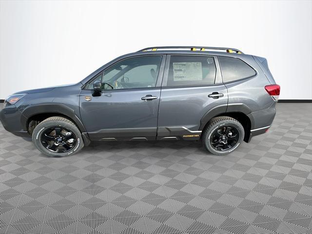 new 2025 Subaru Forester car, priced at $39,885