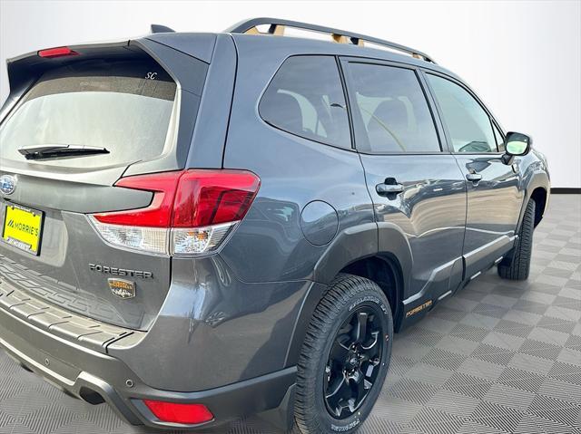 new 2025 Subaru Forester car, priced at $39,885