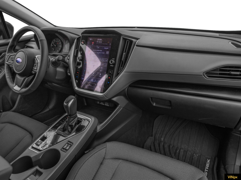 used 2025 Subaru Crosstrek car, priced at $30,835