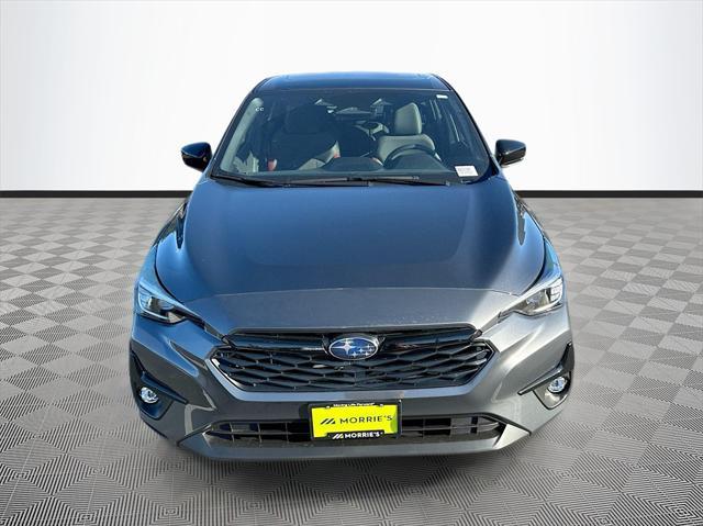 new 2025 Subaru Impreza car, priced at $33,004