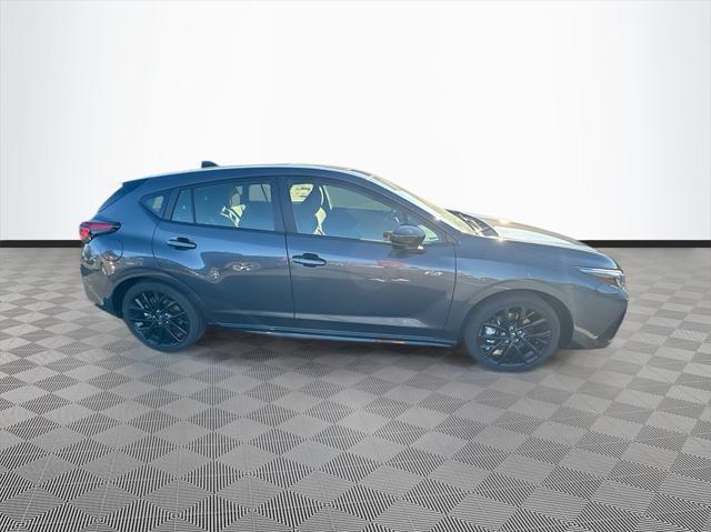 new 2025 Subaru Impreza car, priced at $33,004