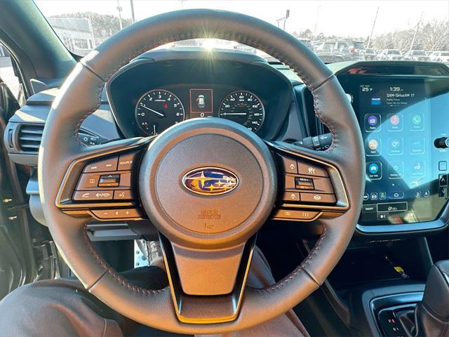 new 2025 Subaru Impreza car, priced at $33,004