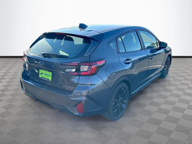 new 2025 Subaru Impreza car, priced at $33,004