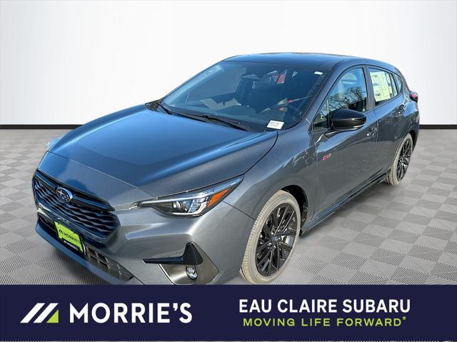 new 2025 Subaru Impreza car, priced at $33,004