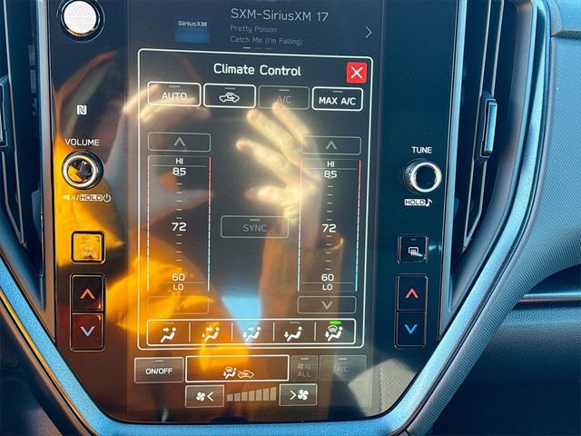 new 2025 Subaru Impreza car, priced at $33,004