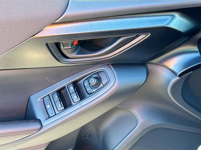 new 2025 Subaru Impreza car, priced at $33,004
