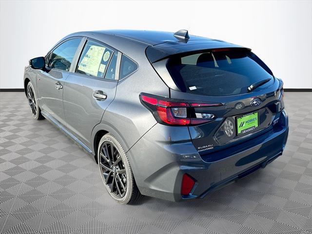 new 2025 Subaru Impreza car, priced at $33,004