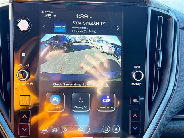 new 2025 Subaru Impreza car, priced at $33,004