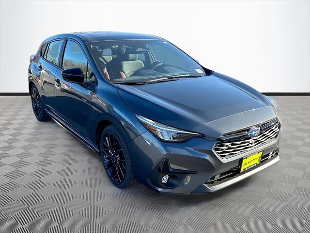 new 2025 Subaru Impreza car, priced at $33,004
