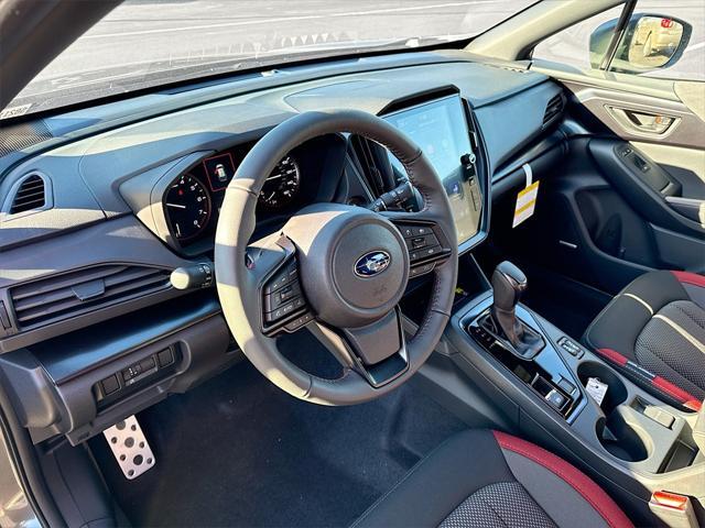 new 2025 Subaru Impreza car, priced at $33,004