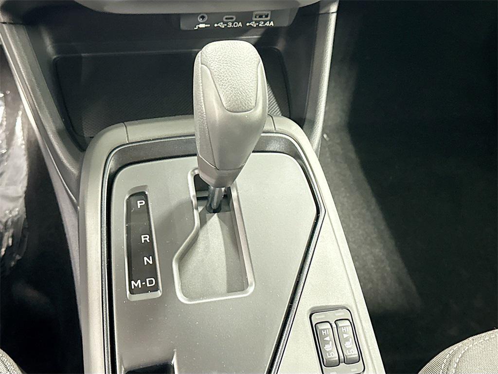 new 2026 Subaru Crosstrek car, priced at $32,078