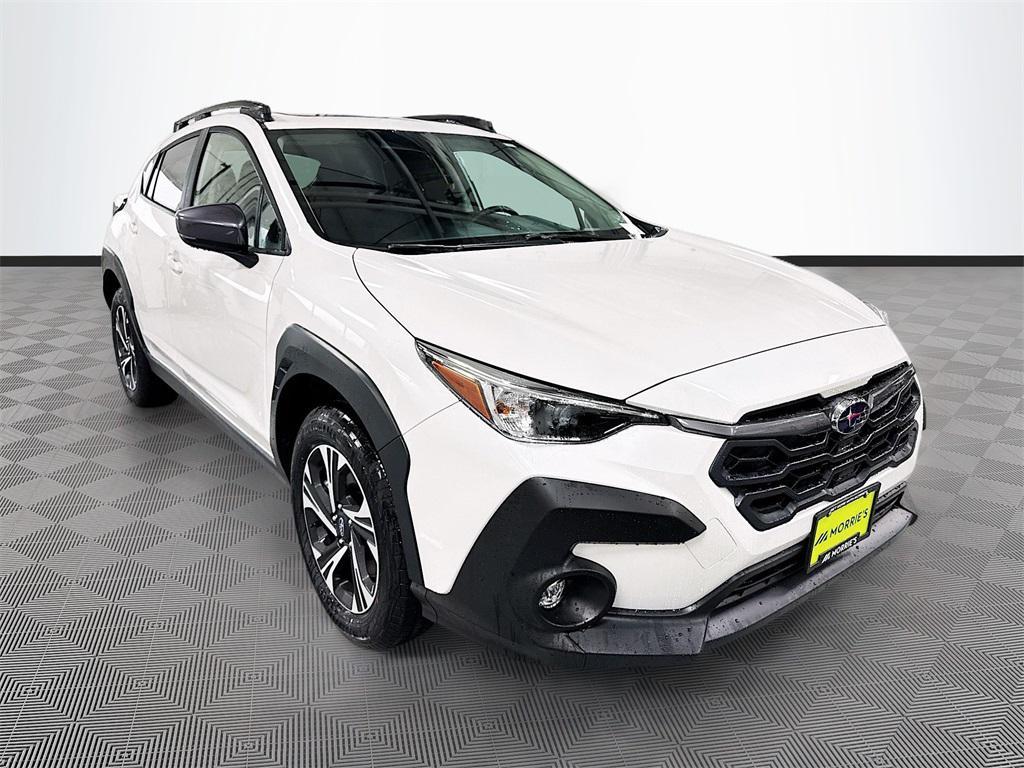 new 2026 Subaru Crosstrek car, priced at $32,078