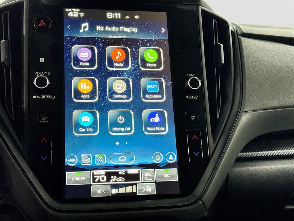 new 2026 Subaru Crosstrek car, priced at $32,078