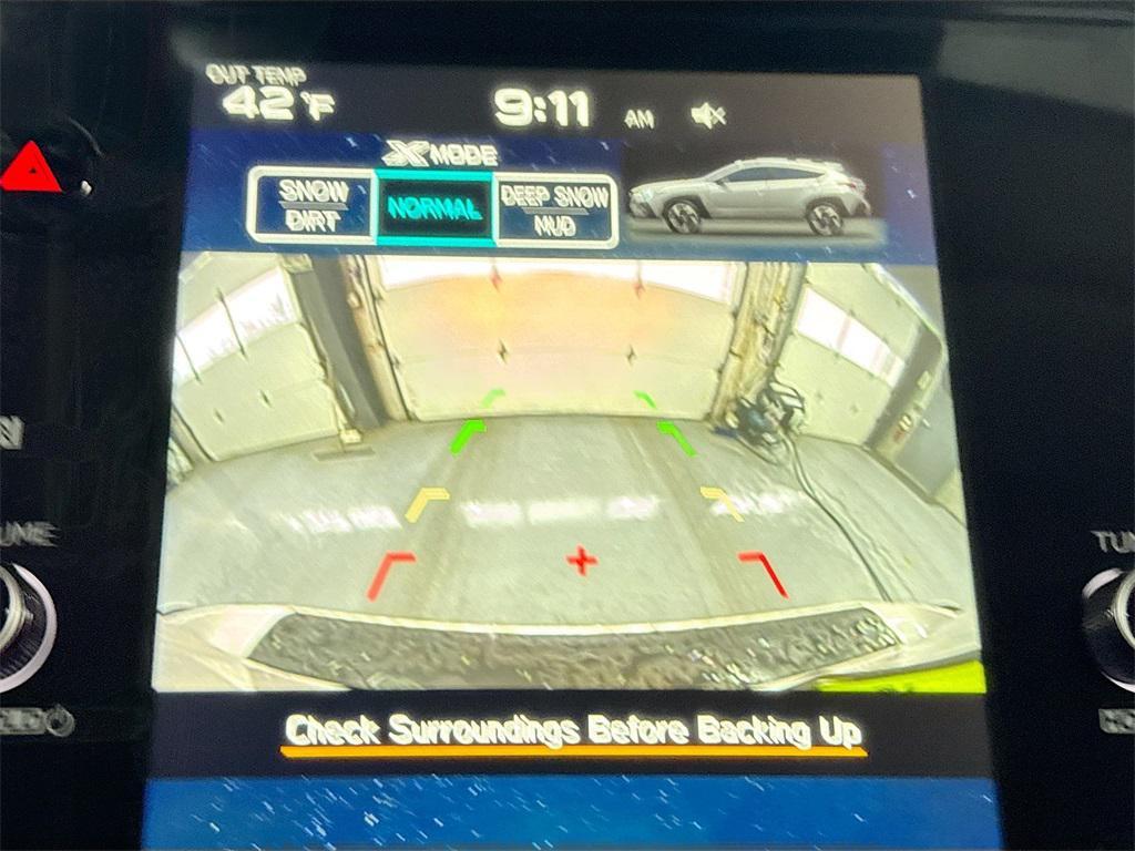 new 2026 Subaru Crosstrek car, priced at $32,078