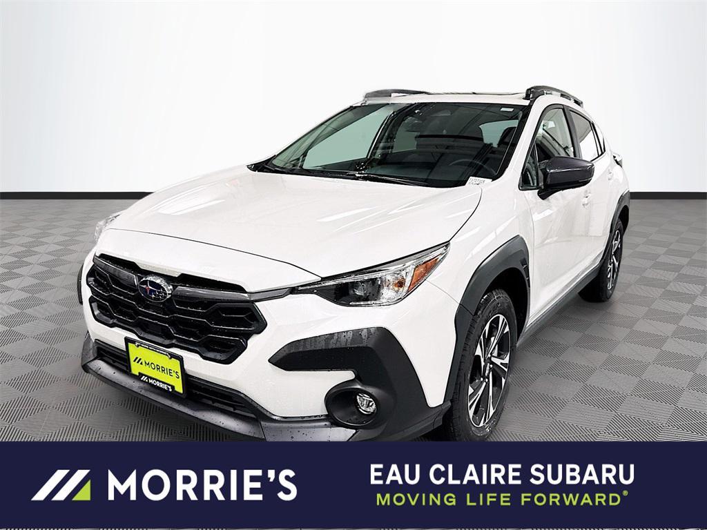new 2026 Subaru Crosstrek car, priced at $32,078