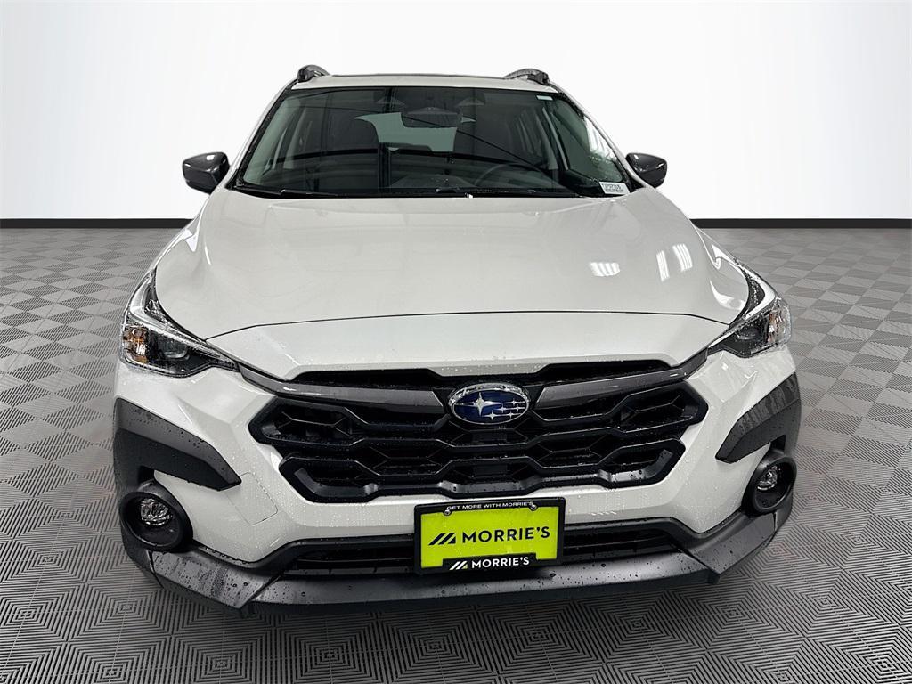 new 2026 Subaru Crosstrek car, priced at $32,078