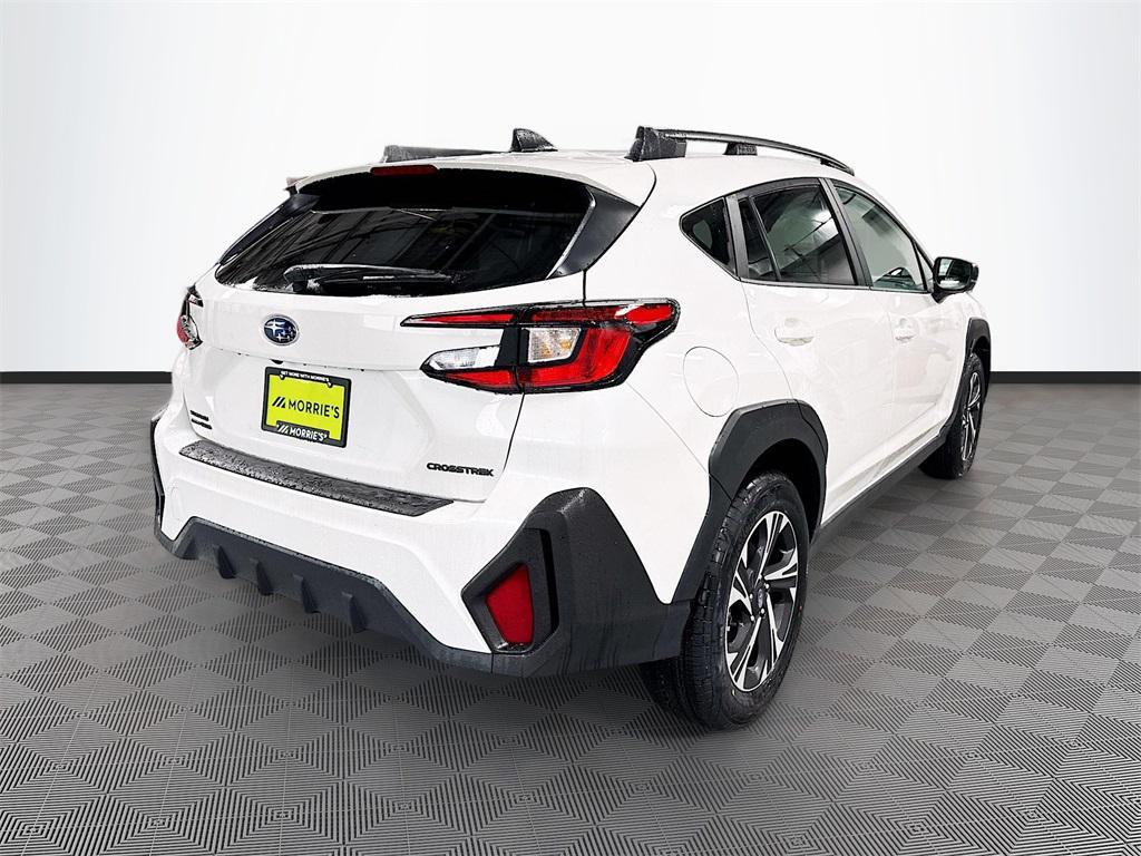new 2026 Subaru Crosstrek car, priced at $32,078