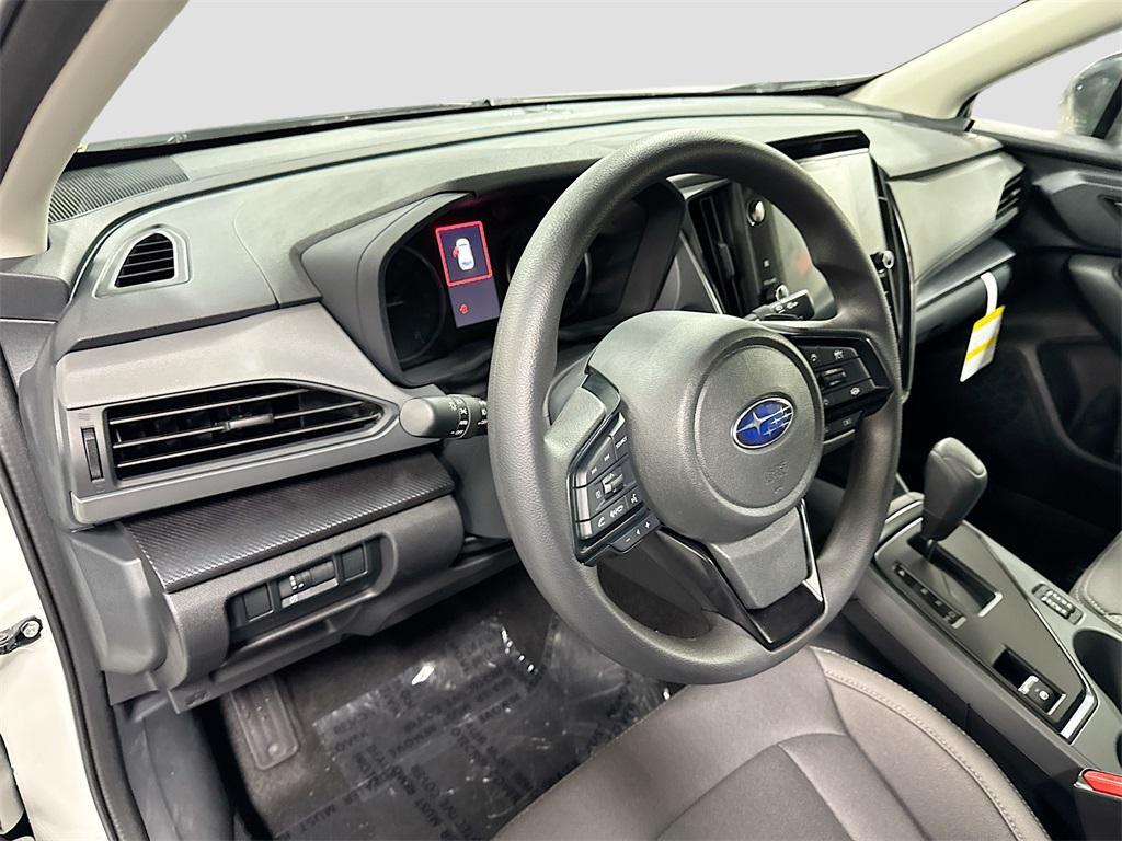 new 2026 Subaru Crosstrek car, priced at $32,078