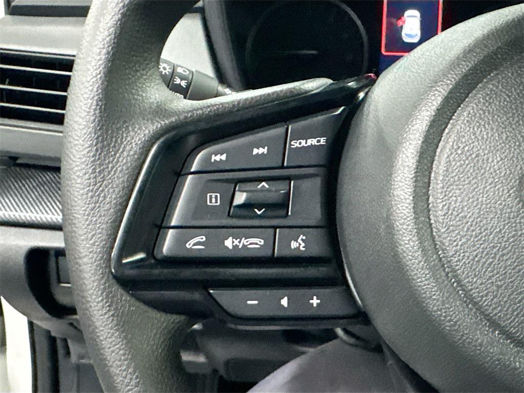 new 2026 Subaru Crosstrek car, priced at $32,078