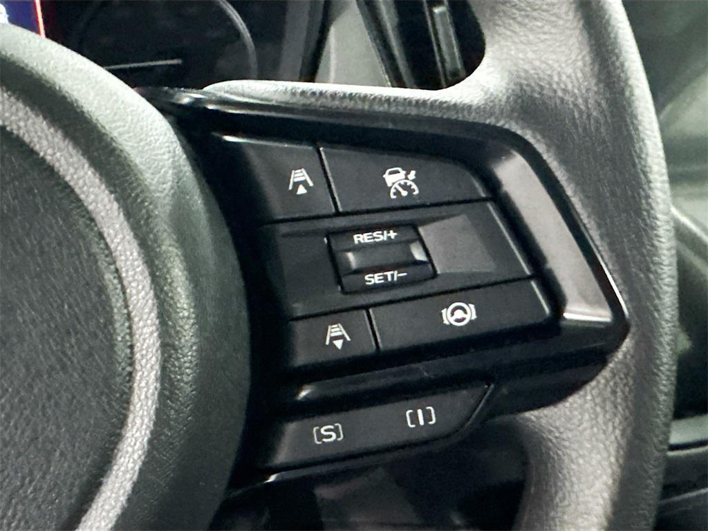 new 2026 Subaru Crosstrek car, priced at $32,078