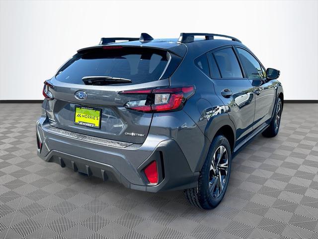 new 2025 Subaru Crosstrek car, priced at $29,413