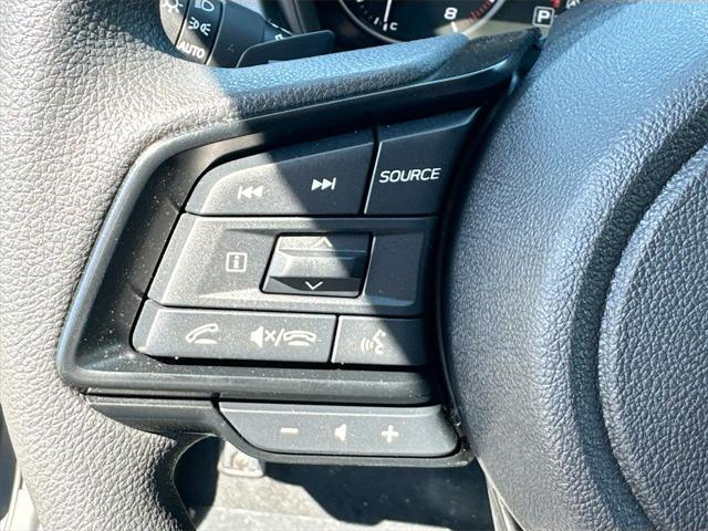 new 2025 Subaru Crosstrek car, priced at $29,413