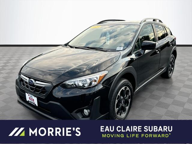 used 2023 Subaru Crosstrek car, priced at $24,999