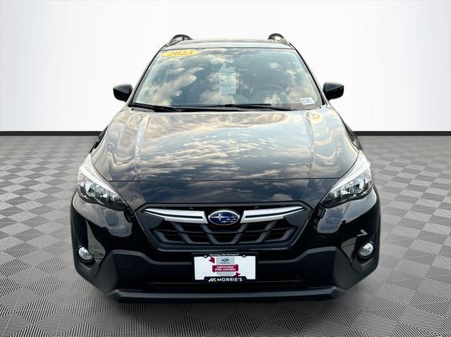 used 2023 Subaru Crosstrek car, priced at $24,999