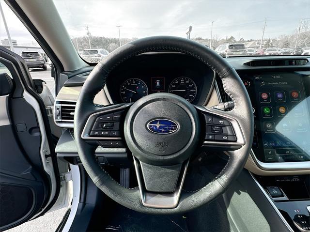 new 2025 Subaru Outback car, priced at $42,710