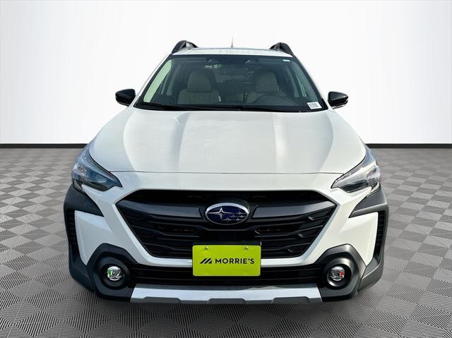 new 2025 Subaru Outback car, priced at $42,710