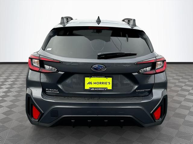 new 2024 Subaru Crosstrek car, priced at $30,709