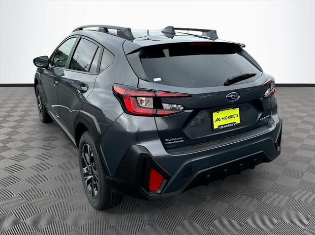 new 2024 Subaru Crosstrek car, priced at $30,709