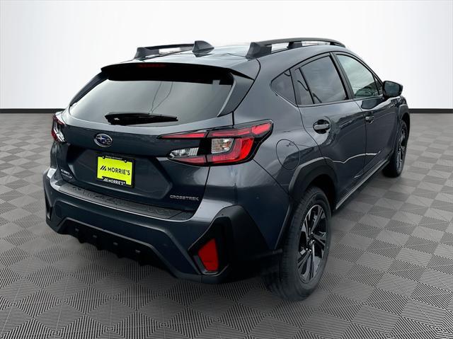 new 2024 Subaru Crosstrek car, priced at $30,709