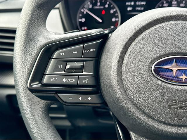 new 2024 Subaru Crosstrek car, priced at $30,709