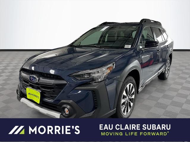new 2025 Subaru Outback car, priced at $40,918