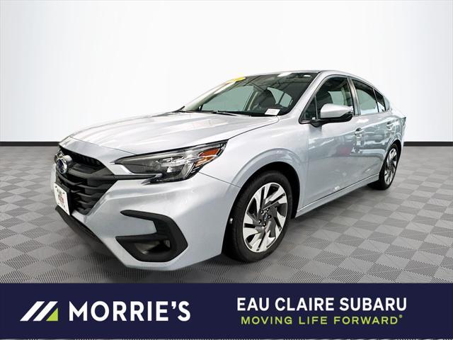 used 2024 Subaru Legacy car, priced at $28,999